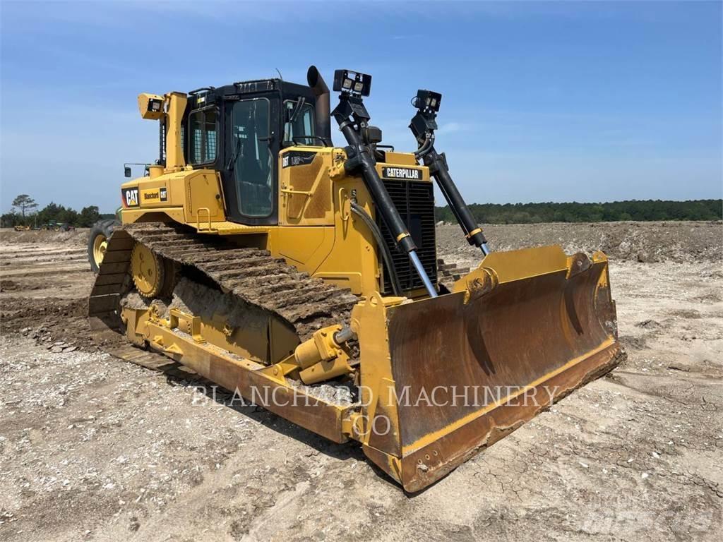 CAT D6T LGP Pásové dozery