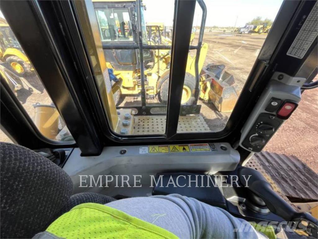 CAT D6T LGP Pásové dozery