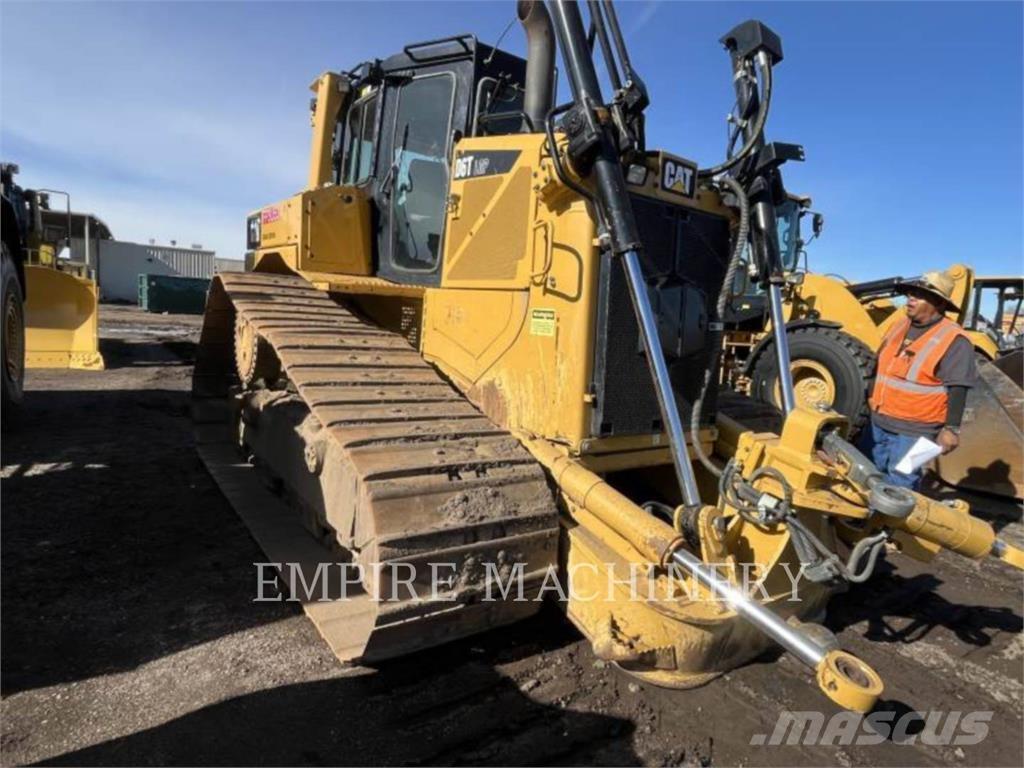 CAT D6T LGP Pásové dozery