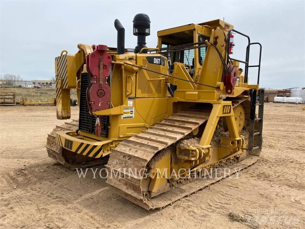 CAT D6T LGP Pokladače potrubí
