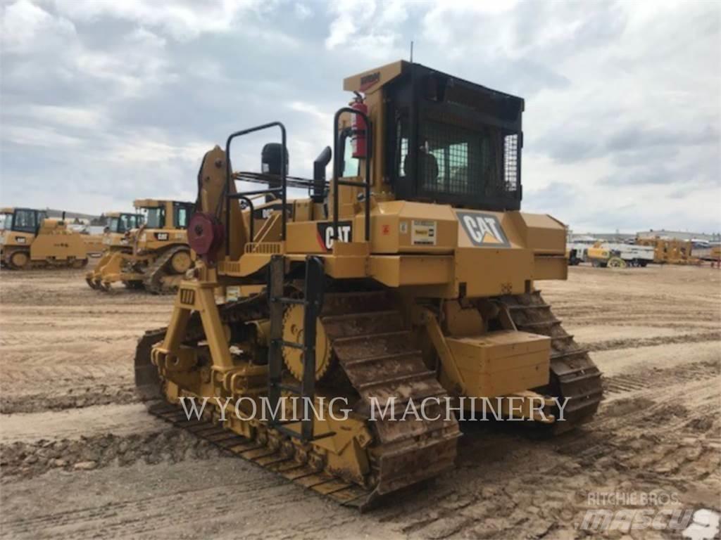 CAT D6T LGP Pokladače potrubí