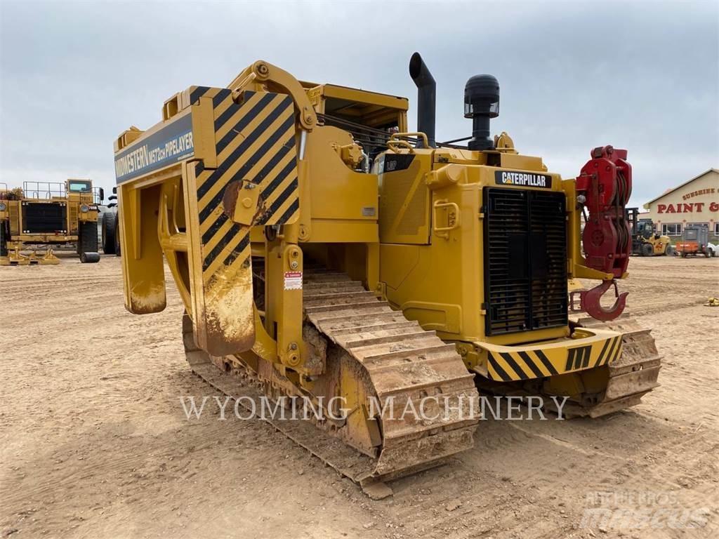 CAT D6T LGP Pokladače potrubí