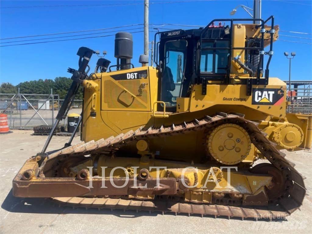 CAT D6T LGP Pásové dozery