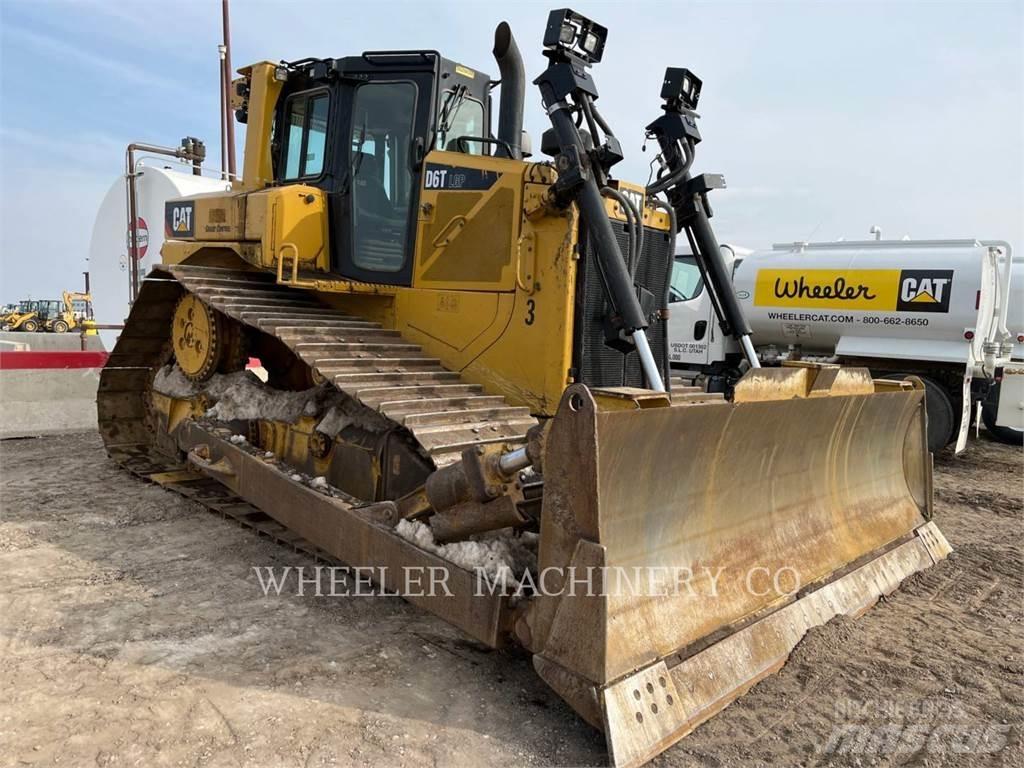 CAT D6T LGP S Pásové dozery