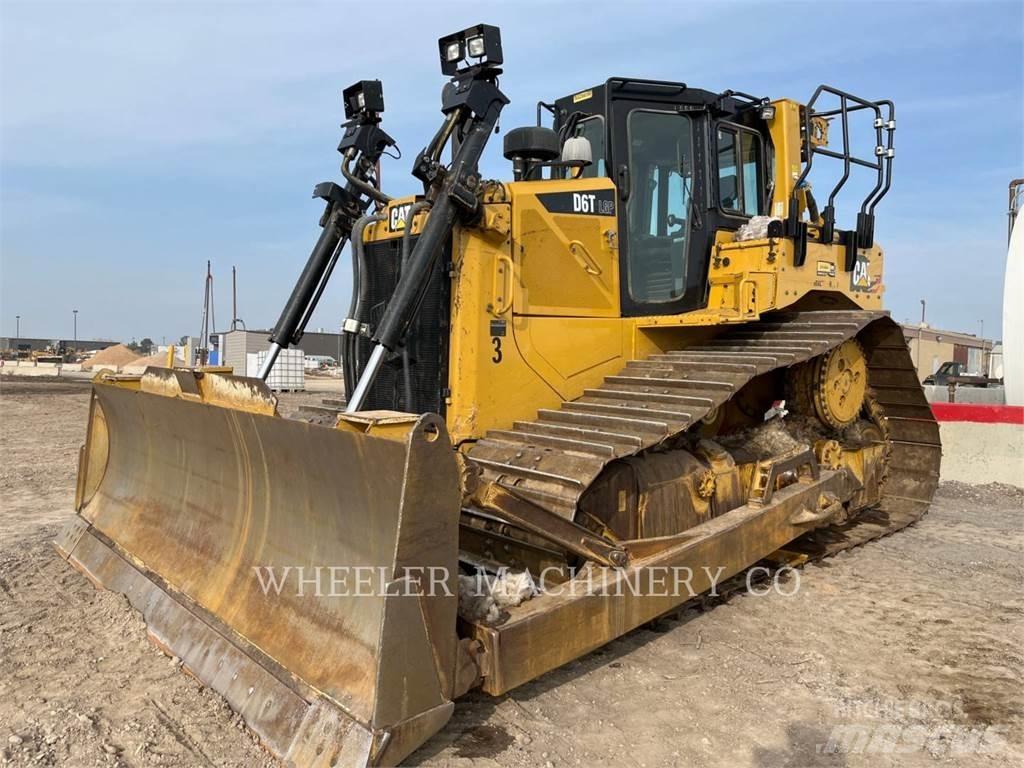 CAT D6T LGP S Pásové dozery