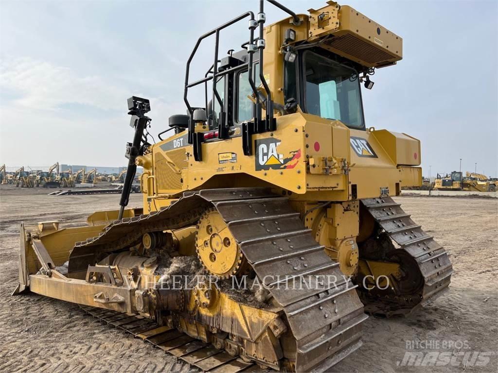 CAT D6T LGP S Pásové dozery