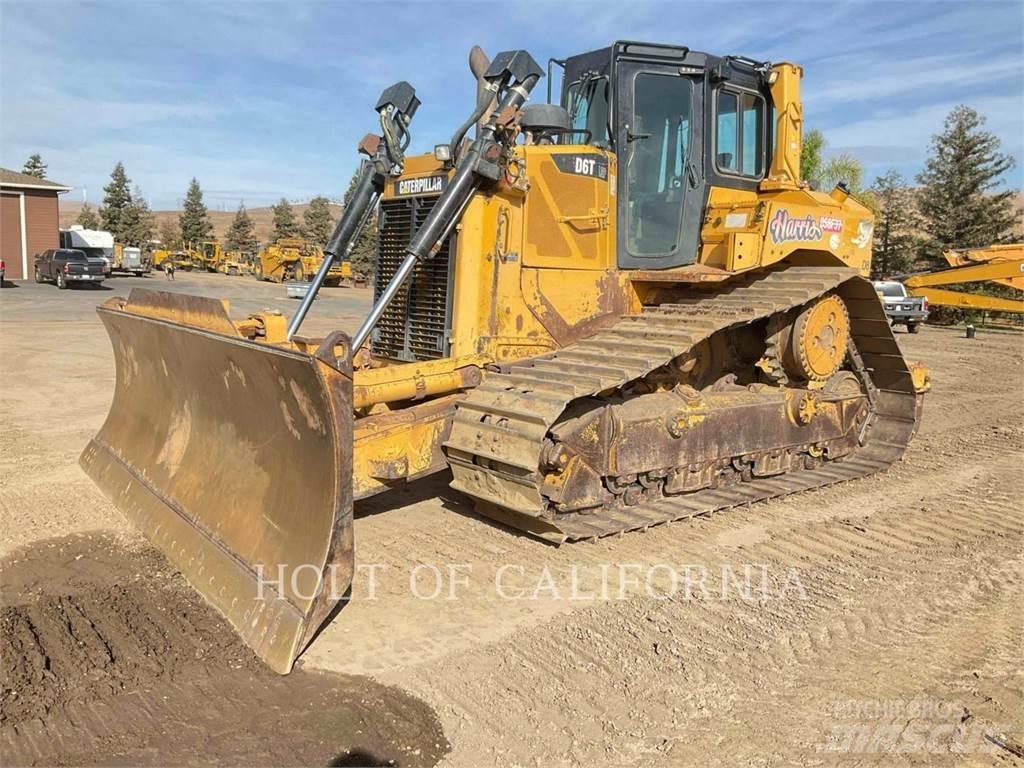 CAT D6T LGP VP Pásové dozery