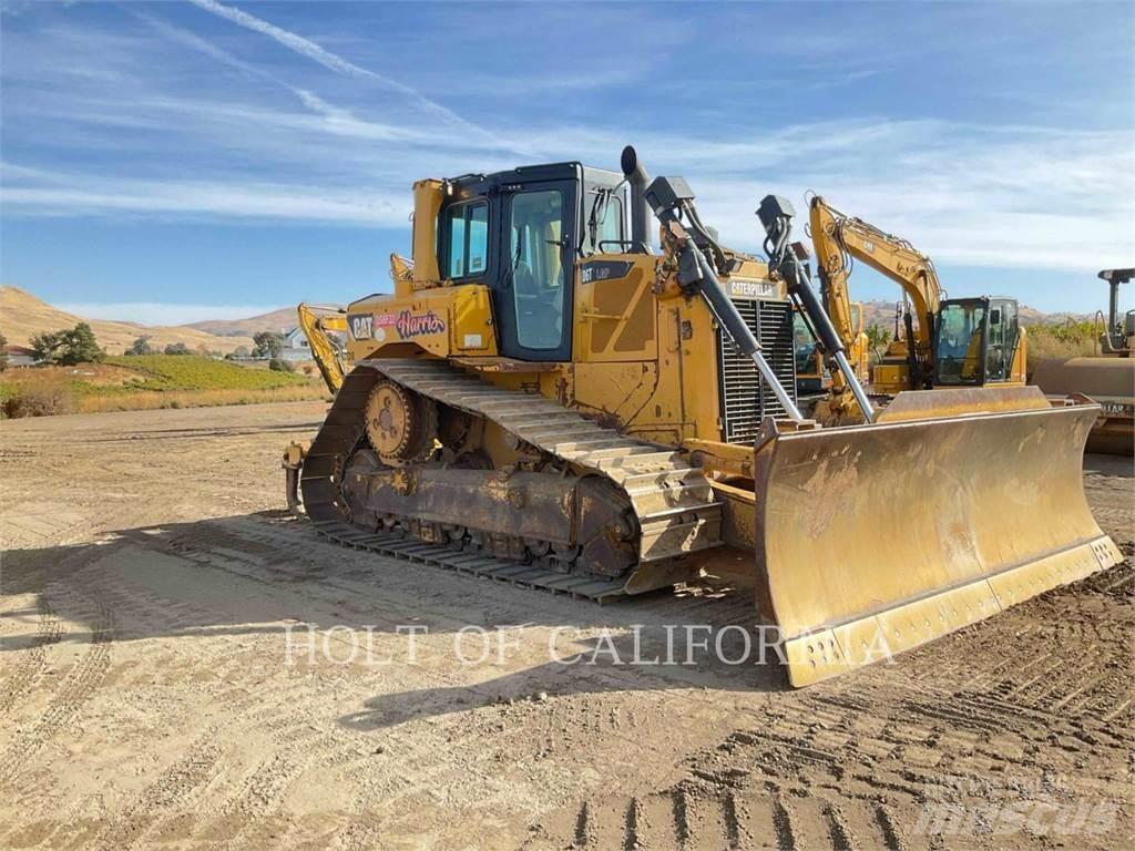 CAT D6T LGP VP Pásové dozery