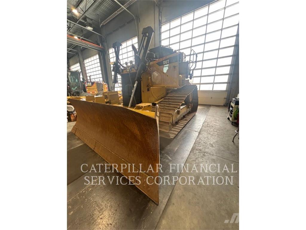 CAT D6T LGP VPAT Pásové dozery