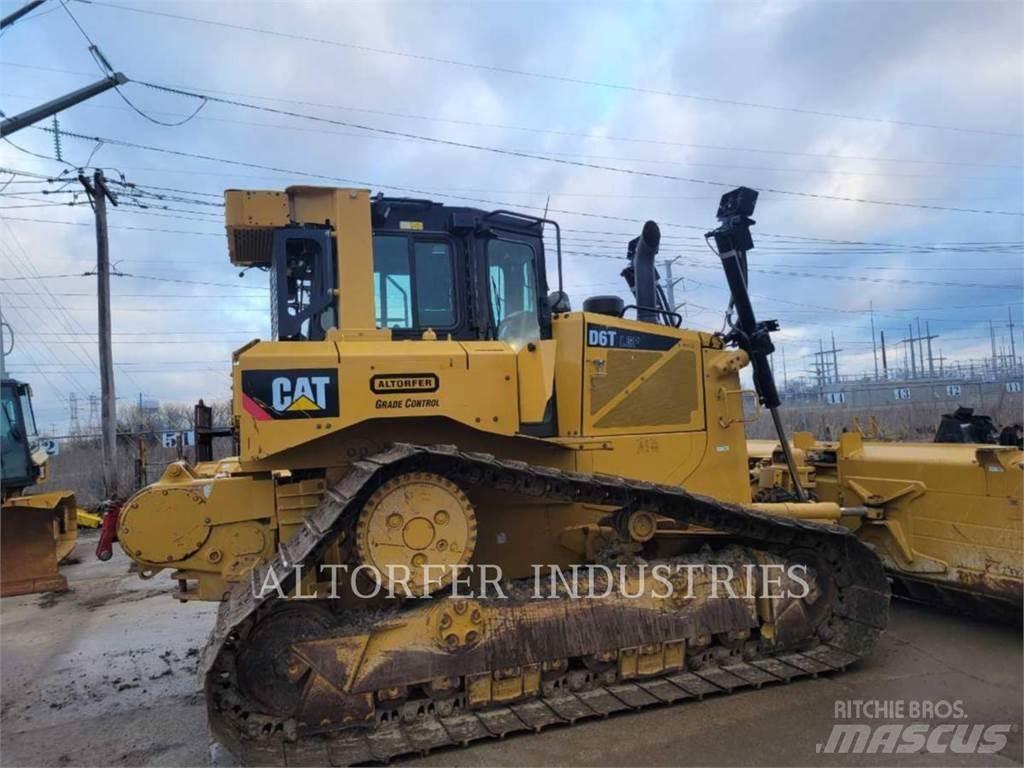 CAT D6T LGPPAT Pásové dozery