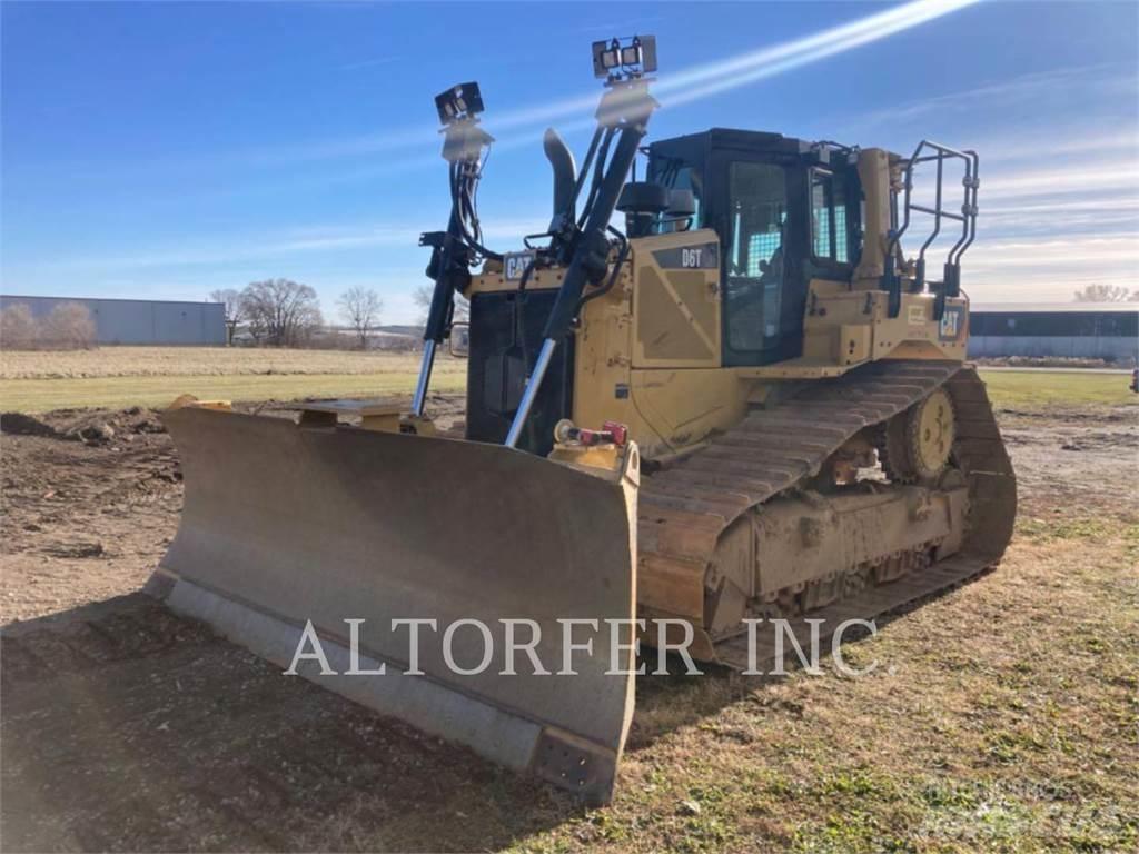 CAT D6T LGPPAT Pásové dozery