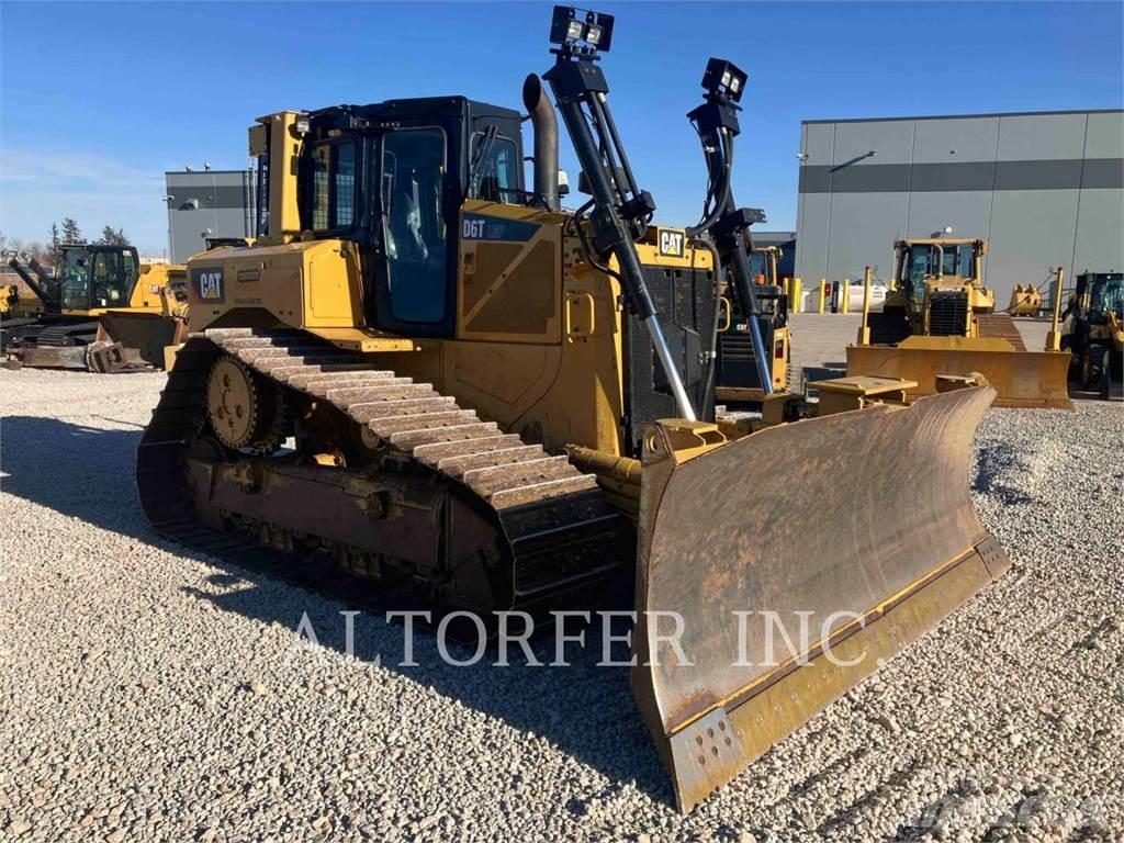 CAT D6T LGPPAT Pásové dozery