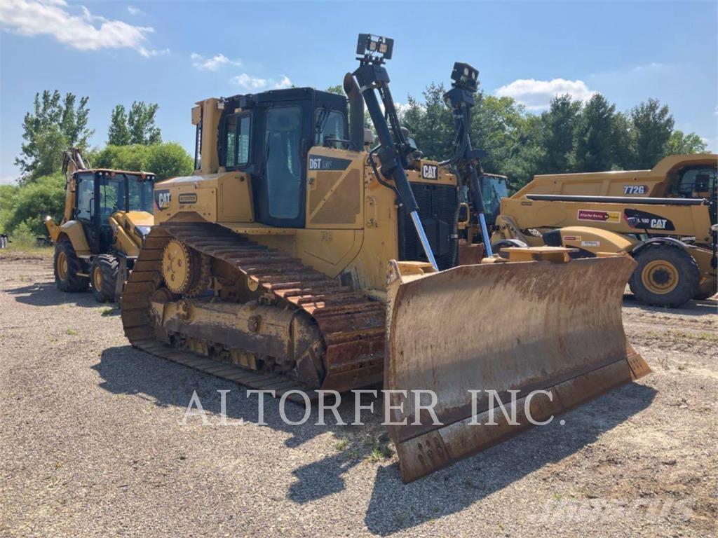 CAT D6T LGPPAT Pásové dozery