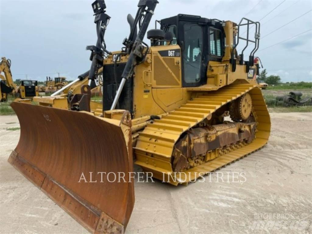 CAT D6T LGPPAT Pásové dozery