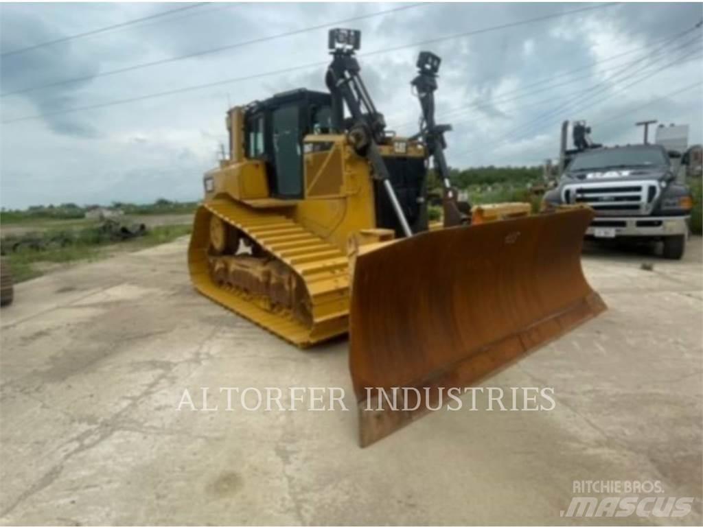 CAT D6T LGPPAT Pásové dozery