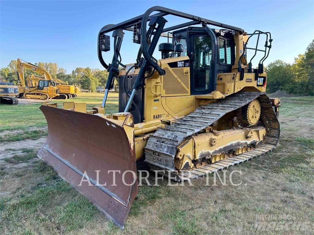 CAT D6T LGPPAT Pásové dozery