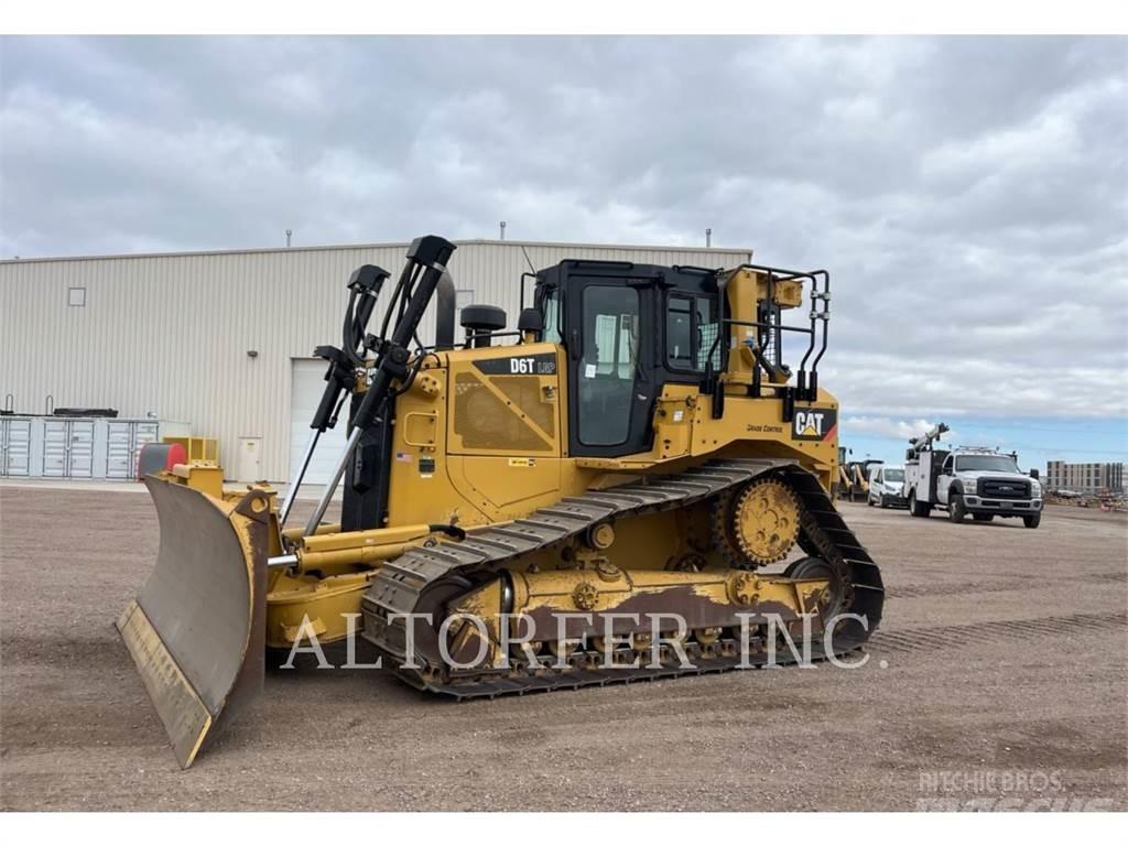 CAT D6T LGPPAT Pásové dozery