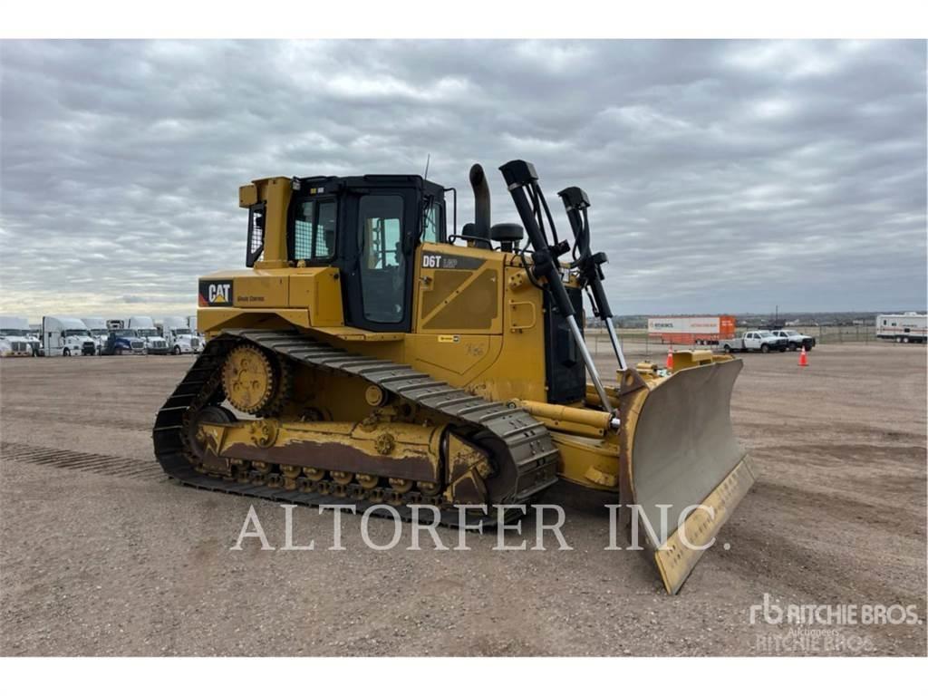 CAT D6T LGPPAT Pásové dozery