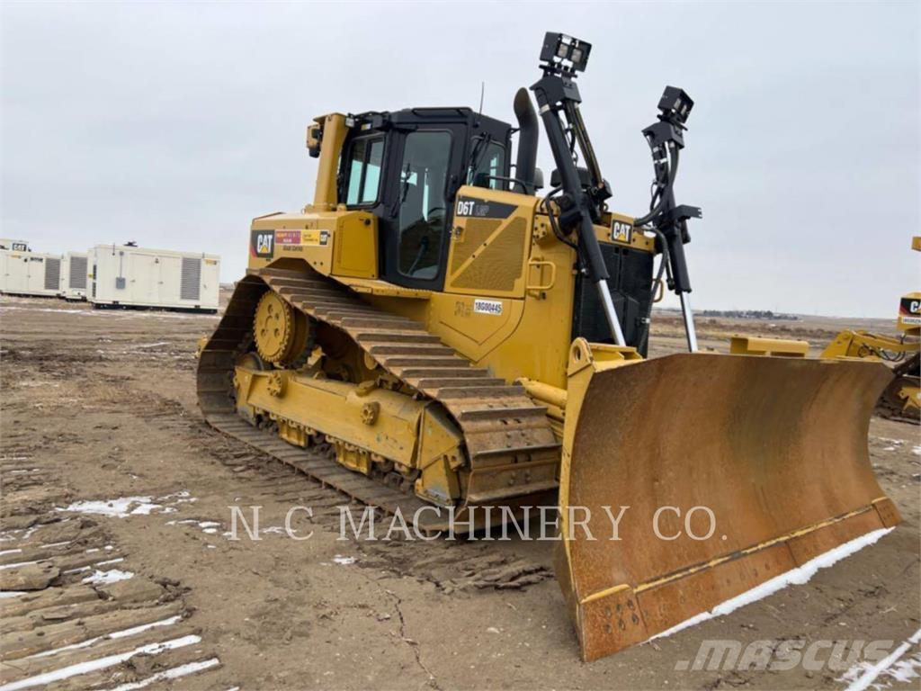 CAT D6T LGPVP Pásové dozery