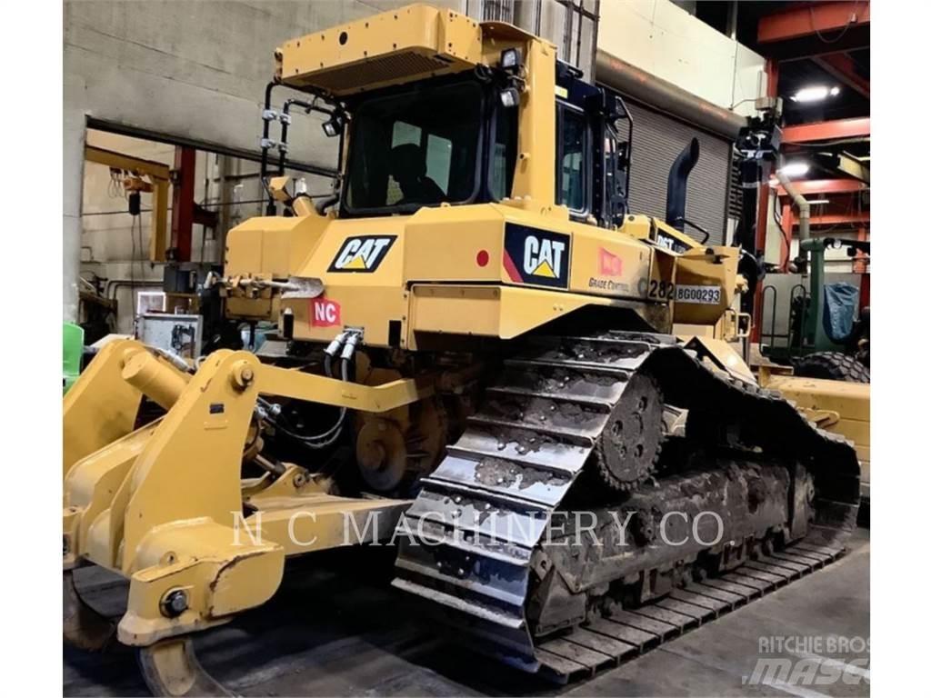 CAT D6T LGPVP Pásové dozery