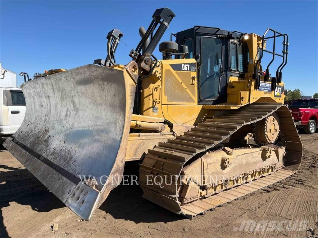 CAT D6T LGPVPT Pásové dozery