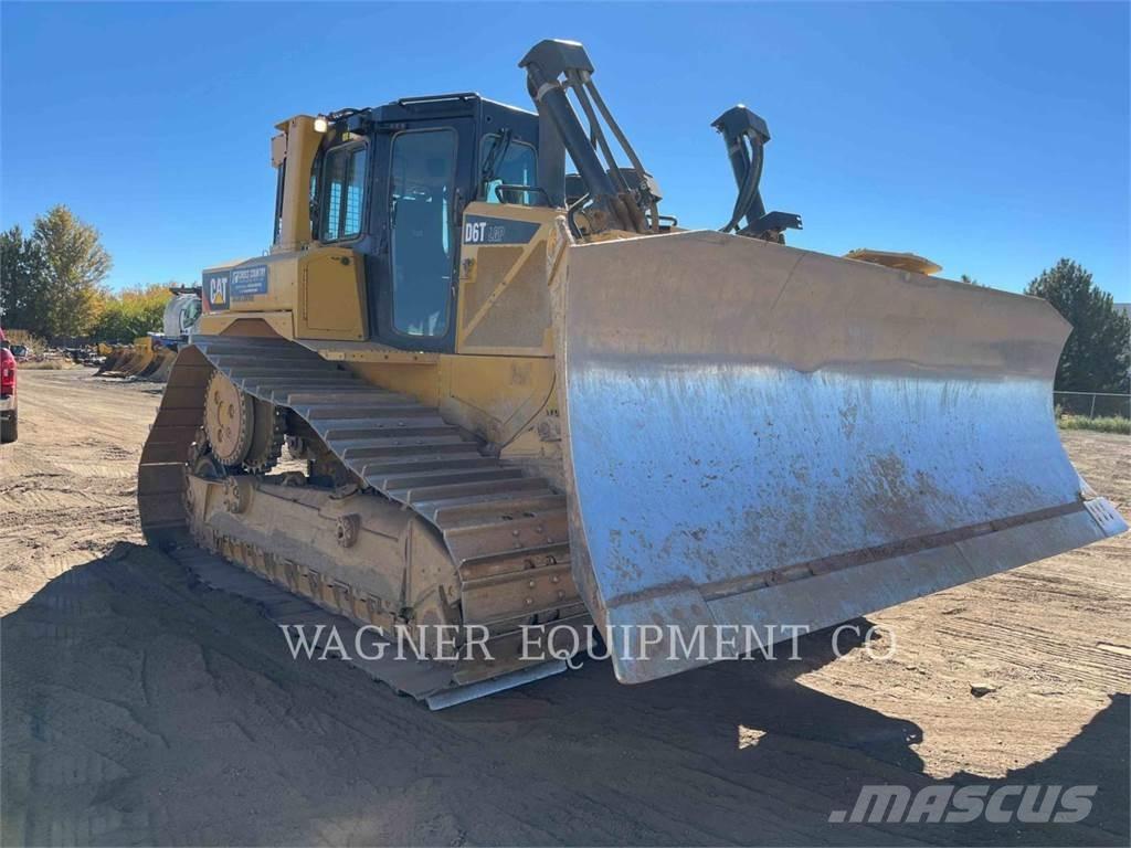 CAT D6T LGPVPT Pásové dozery