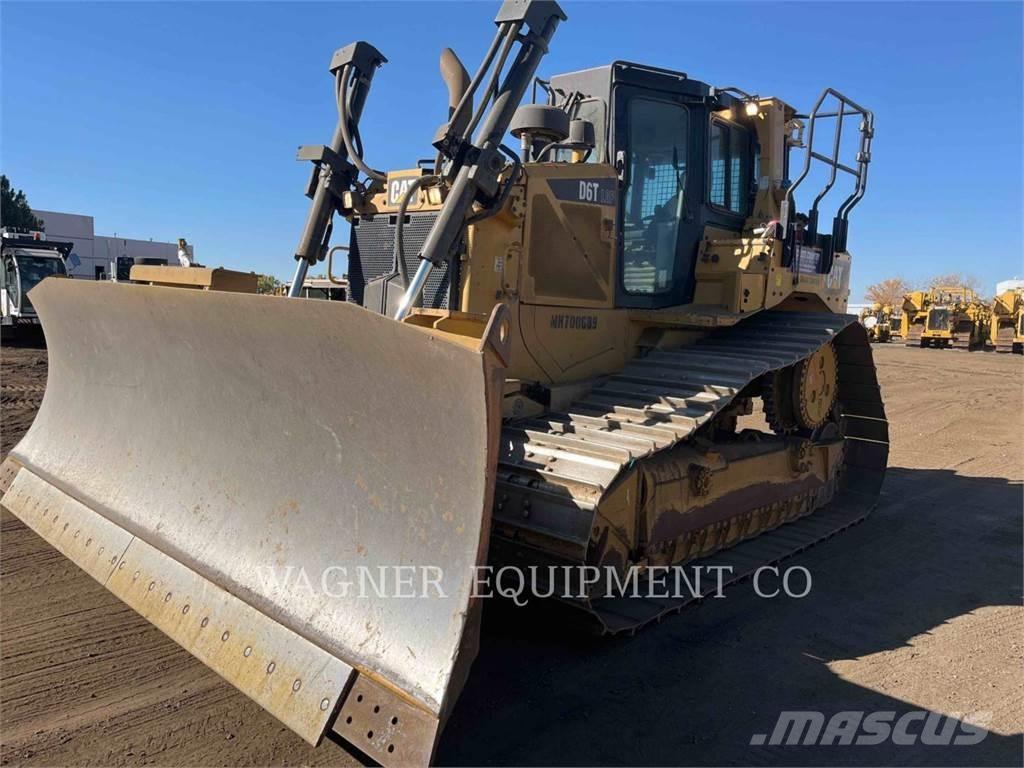 CAT D6T LGPVPT Pásové dozery