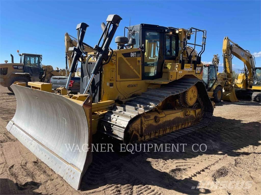 CAT D6T LGPVPT Pásové dozery