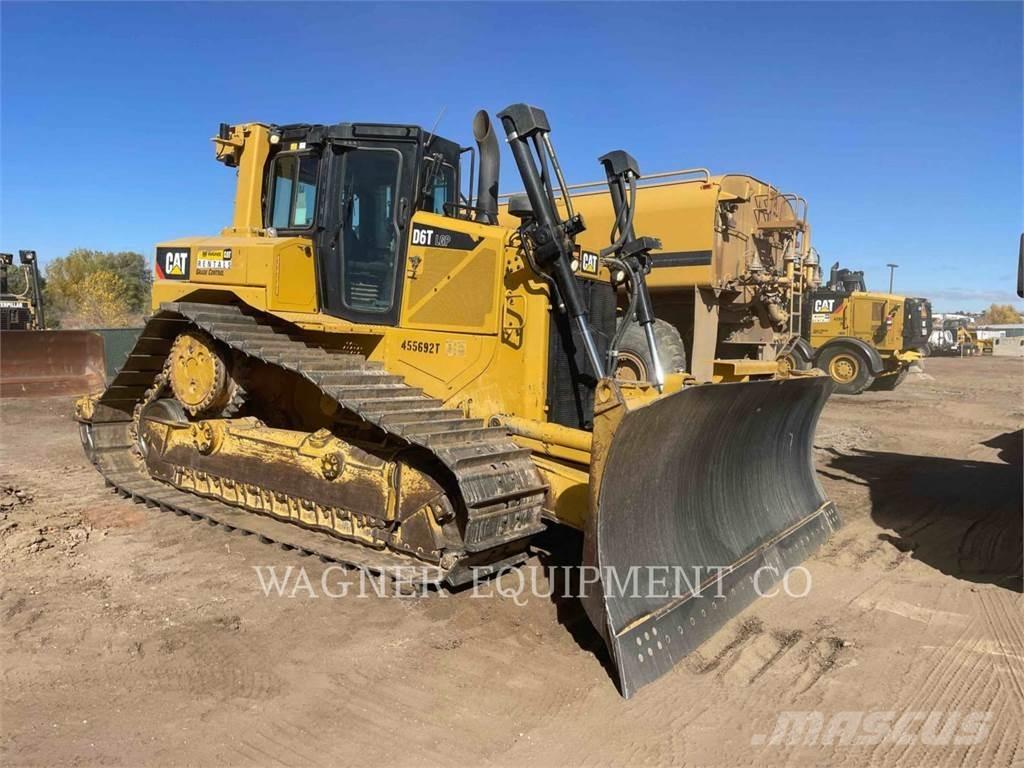 CAT D6T LGPVPT Pásové dozery