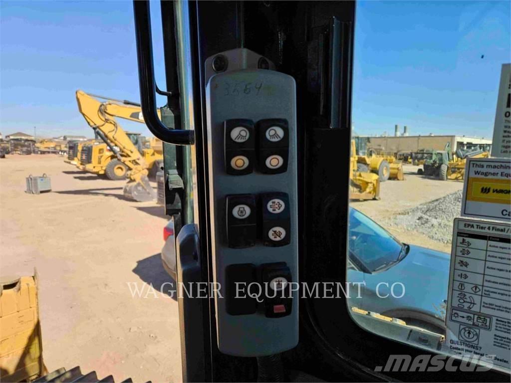 CAT D6T LGPVPT Pásové dozery