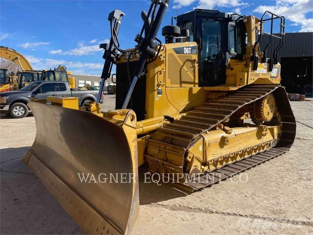 CAT D6T LGPVPT Pásové dozery