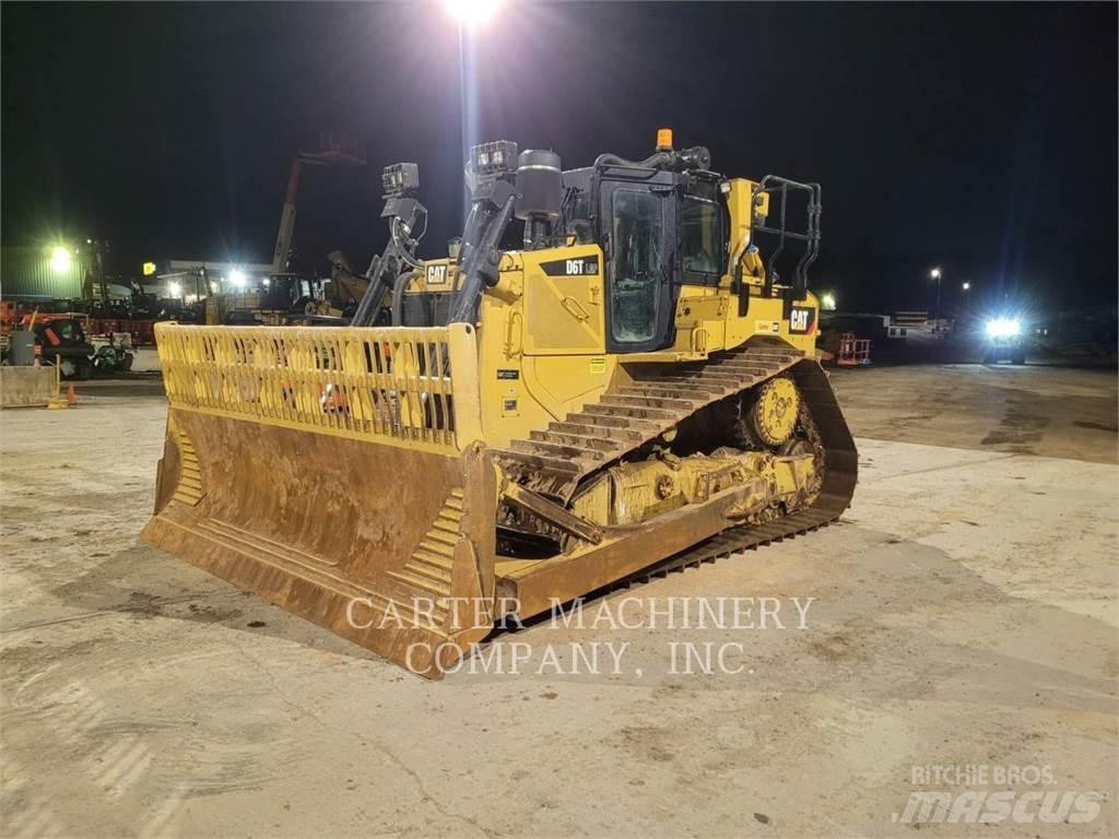 CAT D6T RBLD Pásové dozery