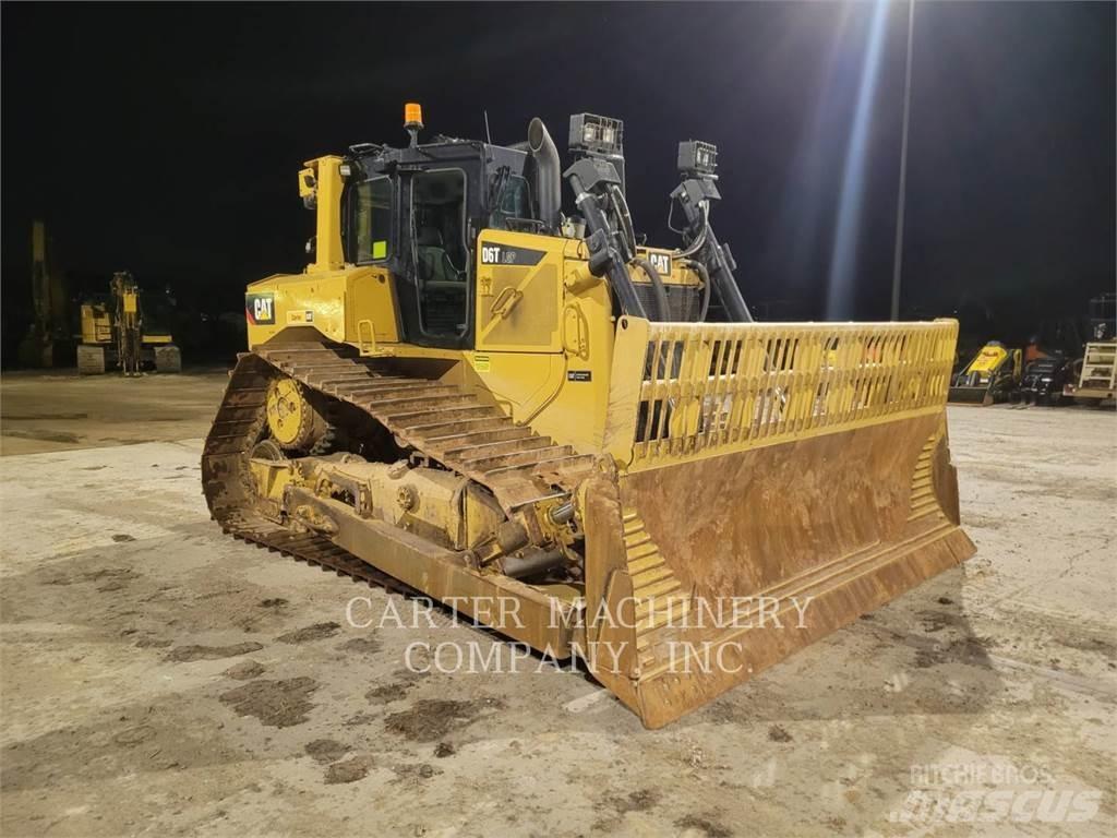 CAT D6T RBLD Pásové dozery
