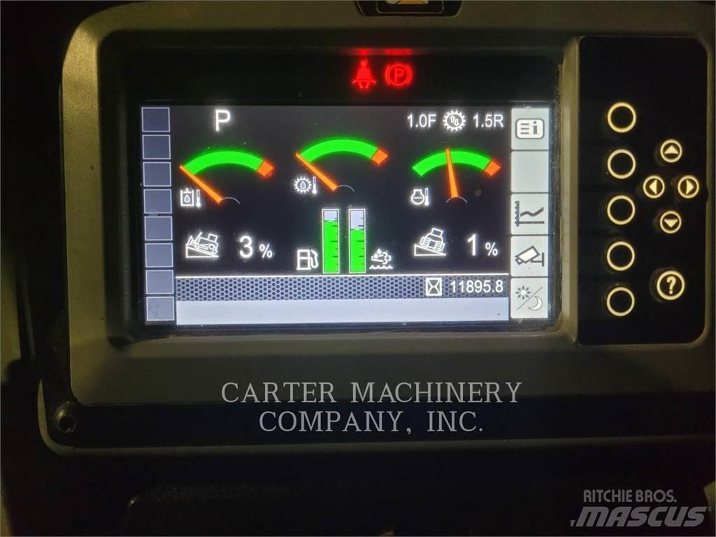 CAT D6T RBLD Pásové dozery