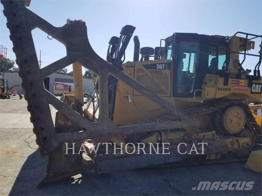 CAT D6T SL Pásové dozery