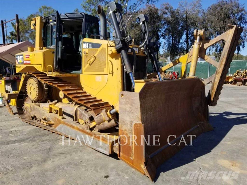 CAT D6T SL Pásové dozery