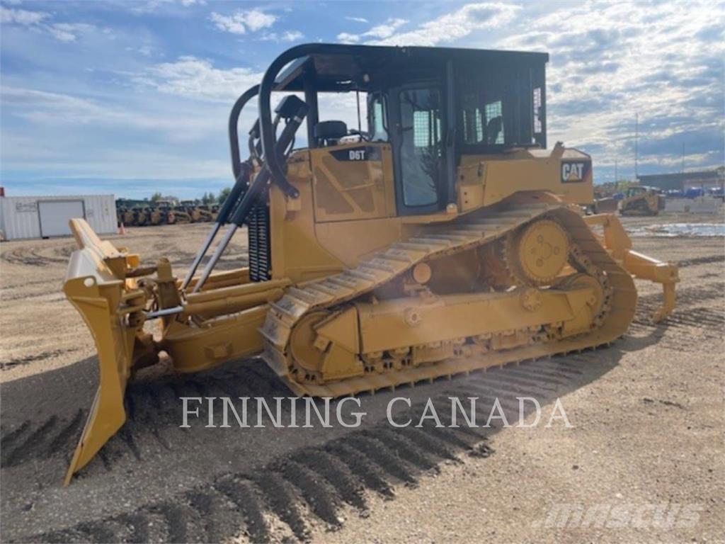 CAT D6T VPAT Pásové dozery