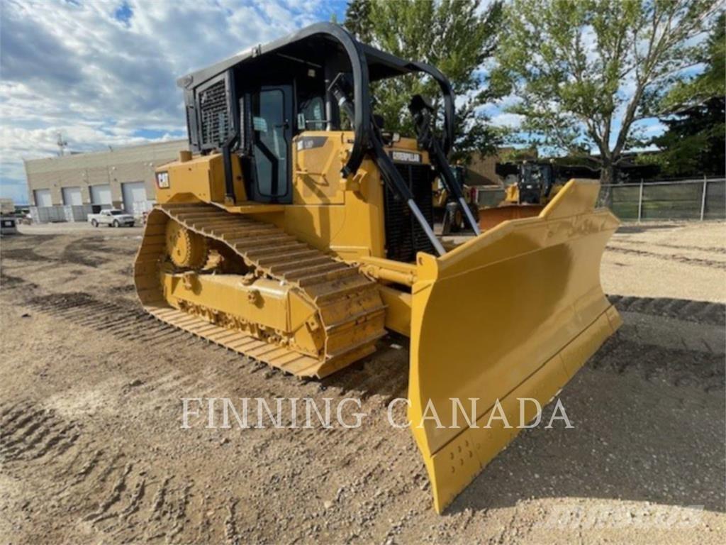 CAT D6T VPAT Pásové dozery