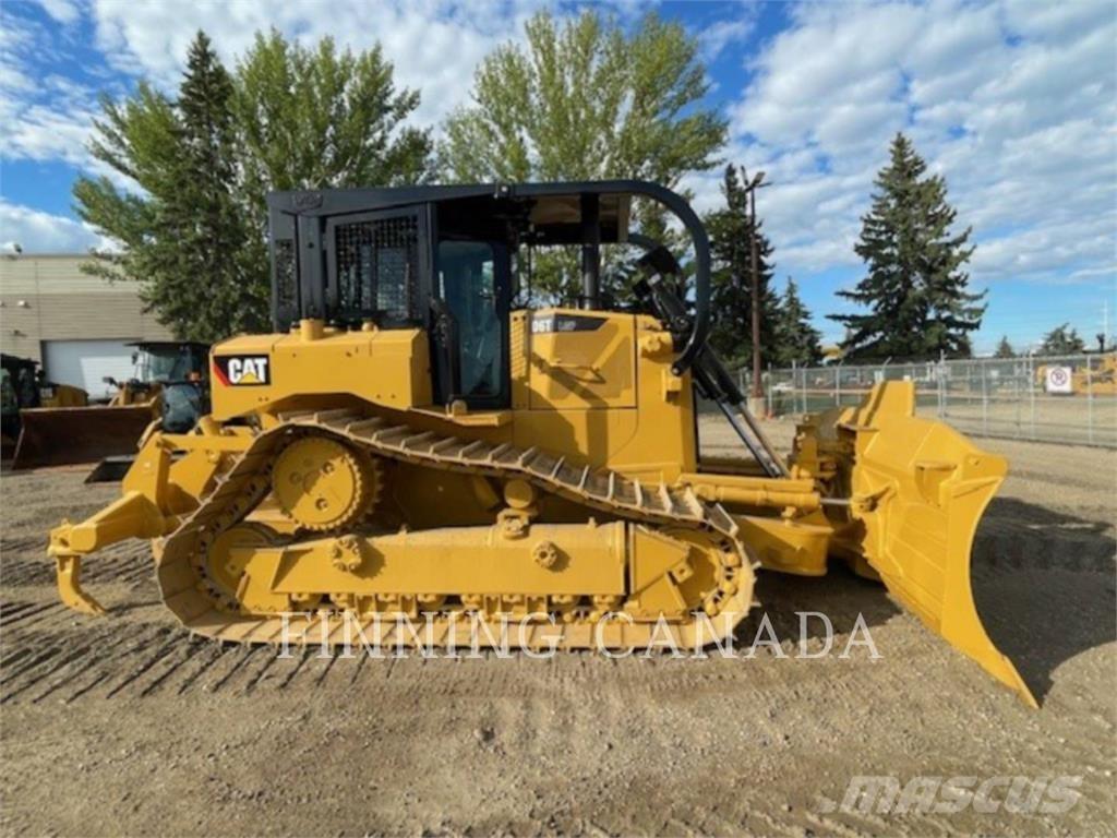 CAT D6T VPAT Pásové dozery