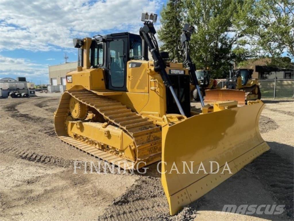 CAT D6T VPAT Pásové dozery