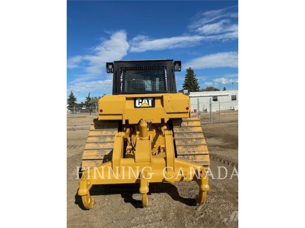 CAT D6T VPAT Pásové dozery