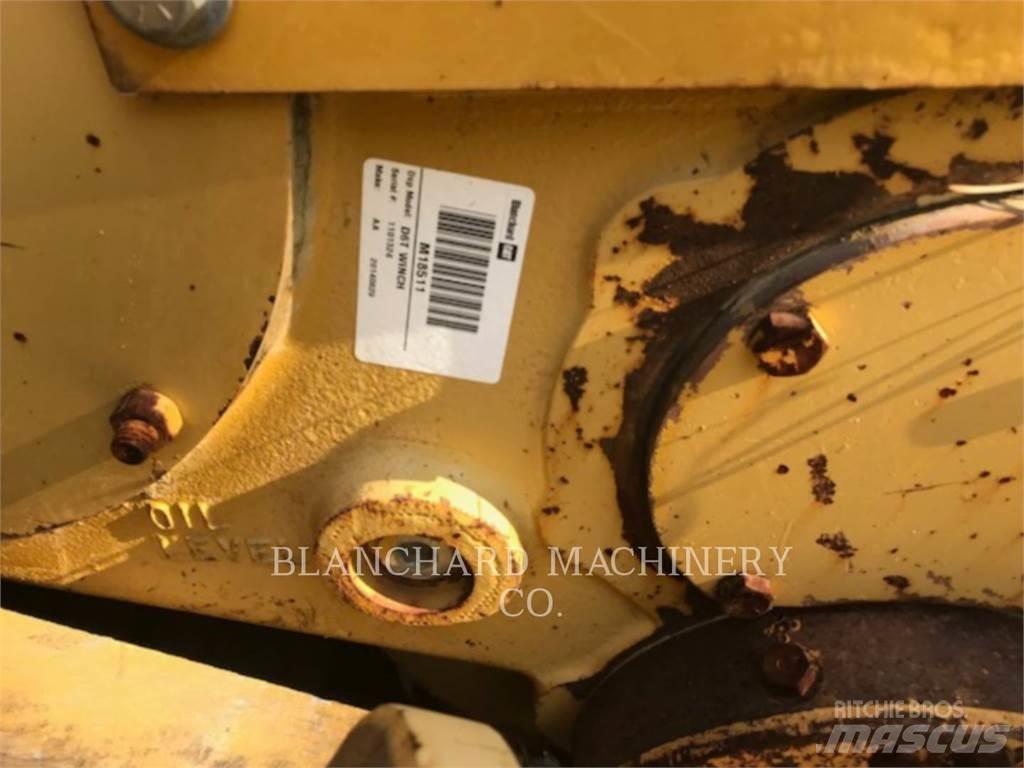 CAT D6T WINCH Navijáky