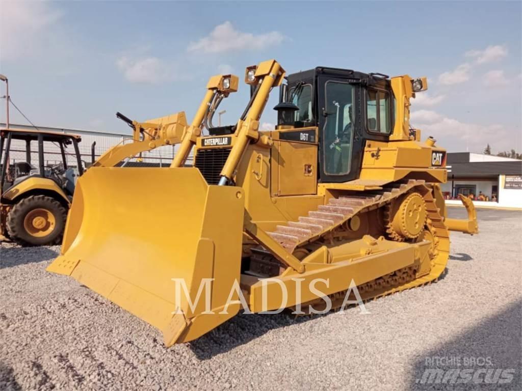 CAT D6T XL Pásové dozery