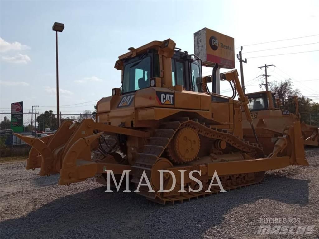 CAT D6T XL Pásové dozery