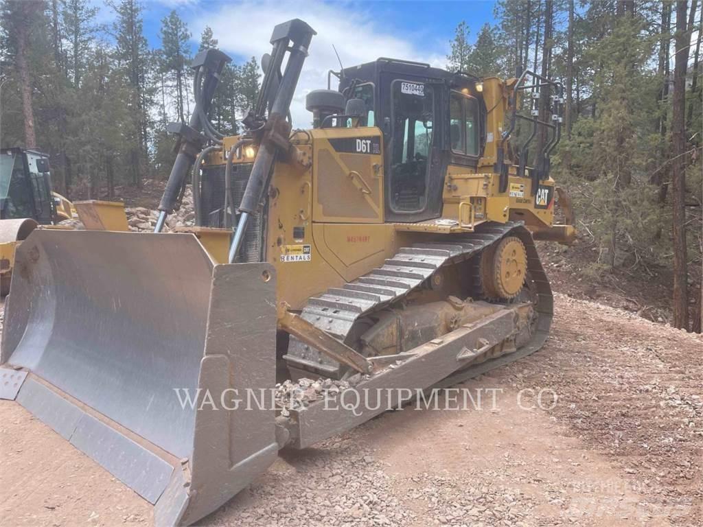 CAT D6T XL Pásové dozery
