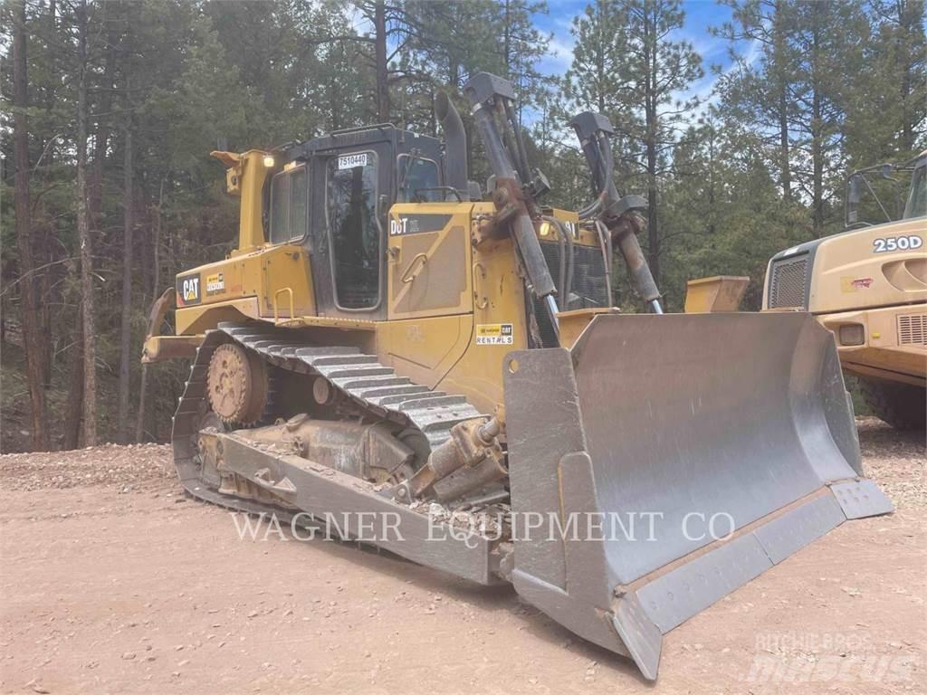 CAT D6T XL Pásové dozery