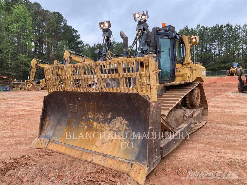 CAT D6T XL Pásové dozery