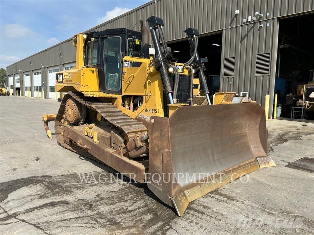 CAT D6T XL Pásové dozery
