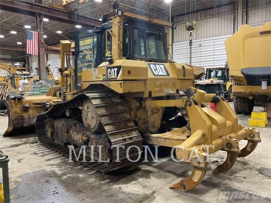 CAT D6T XW Pásové dozery
