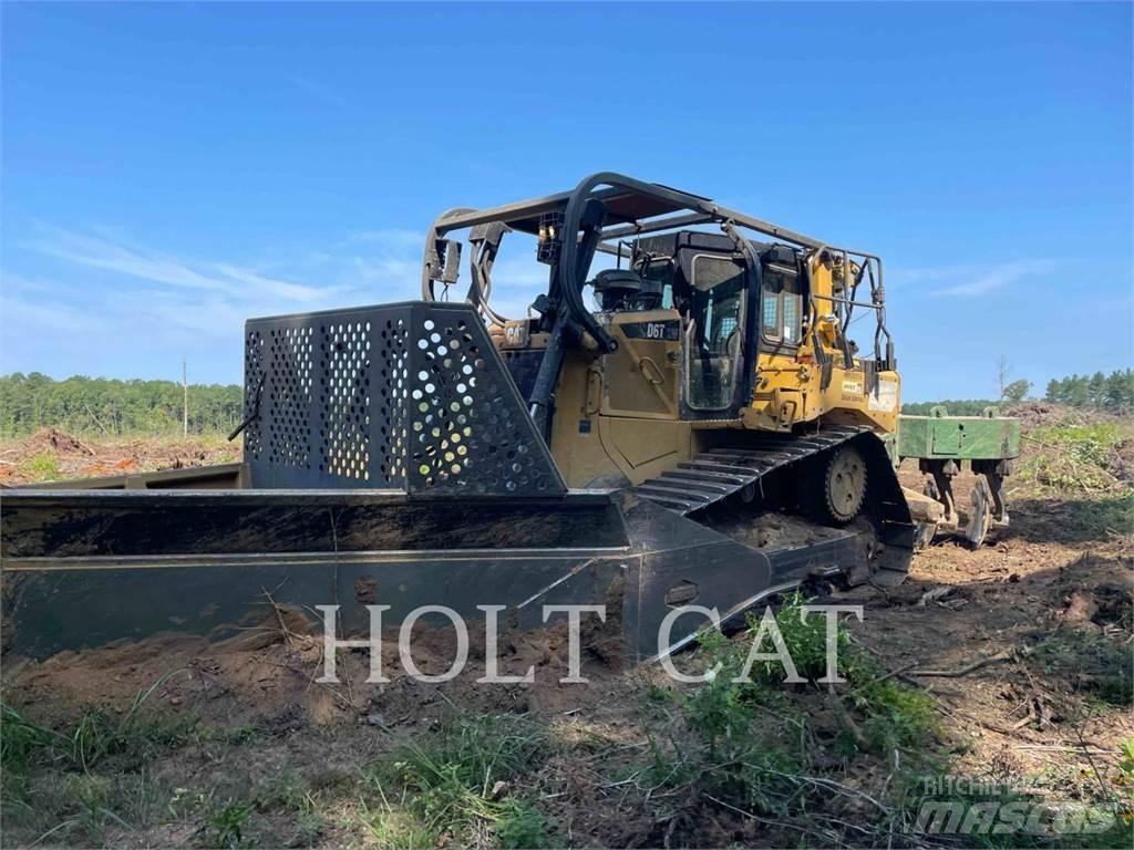 CAT D6T XW Pásové dozery